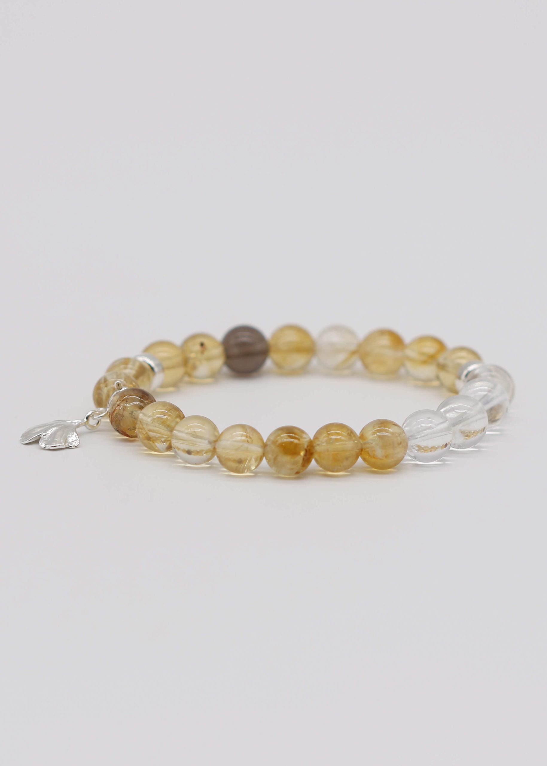 Ginkgo Natural Stone Bracelet_2