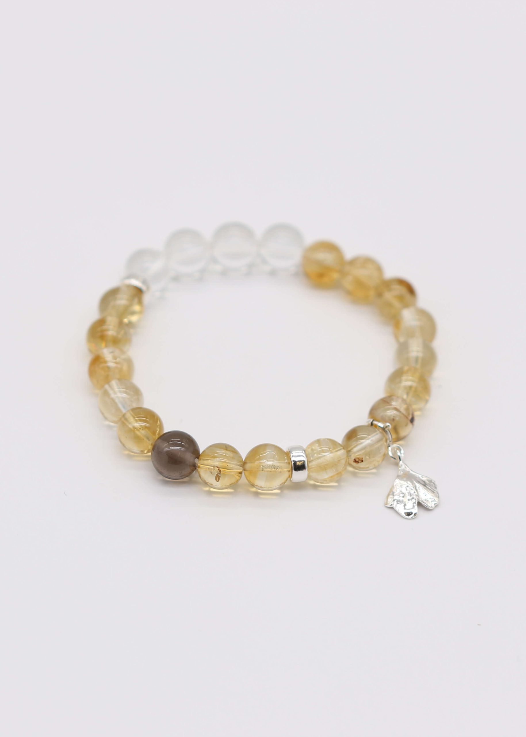 Ginkgo Natural Stone Bracelet_6