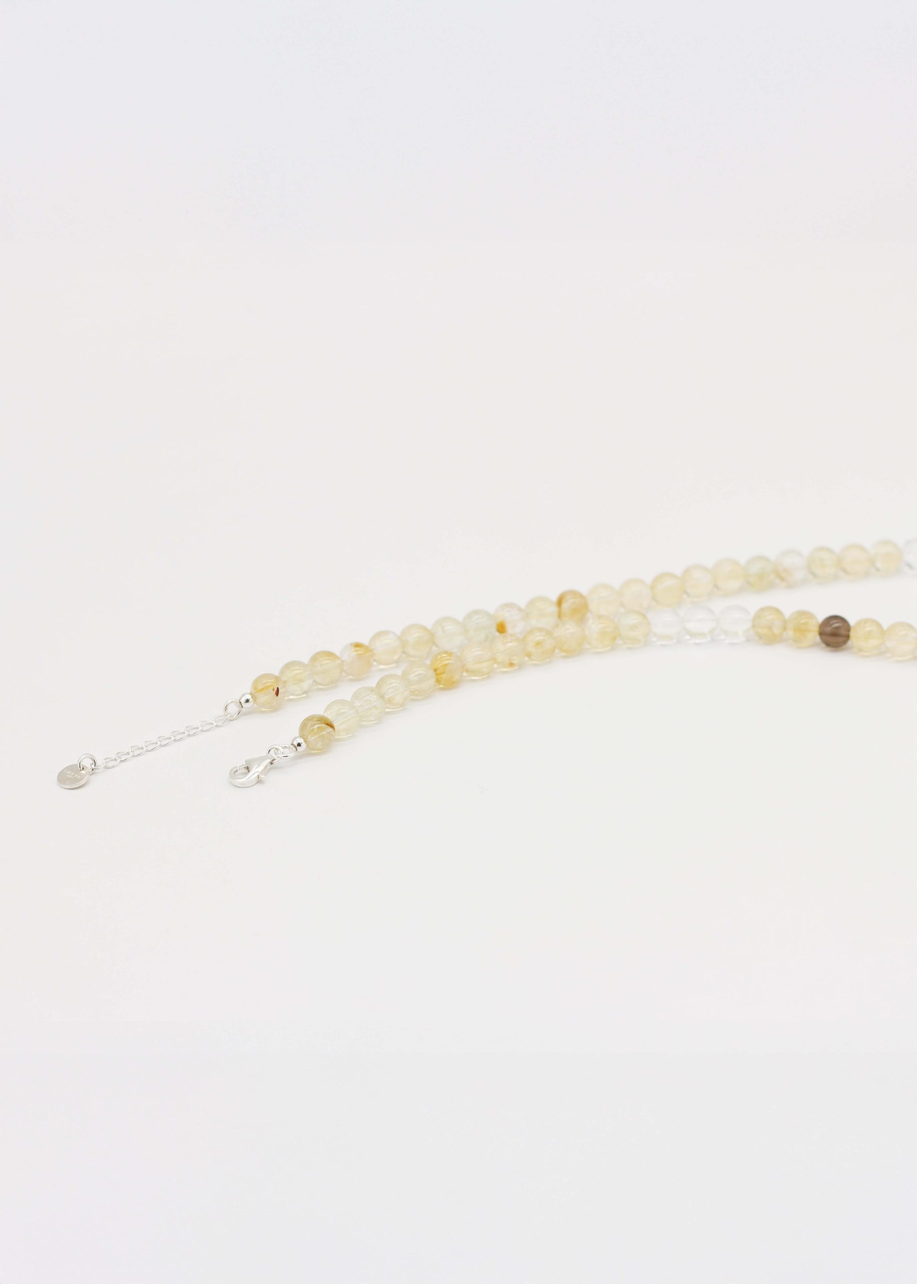 Ginkgo Natural Stone Necklace_7