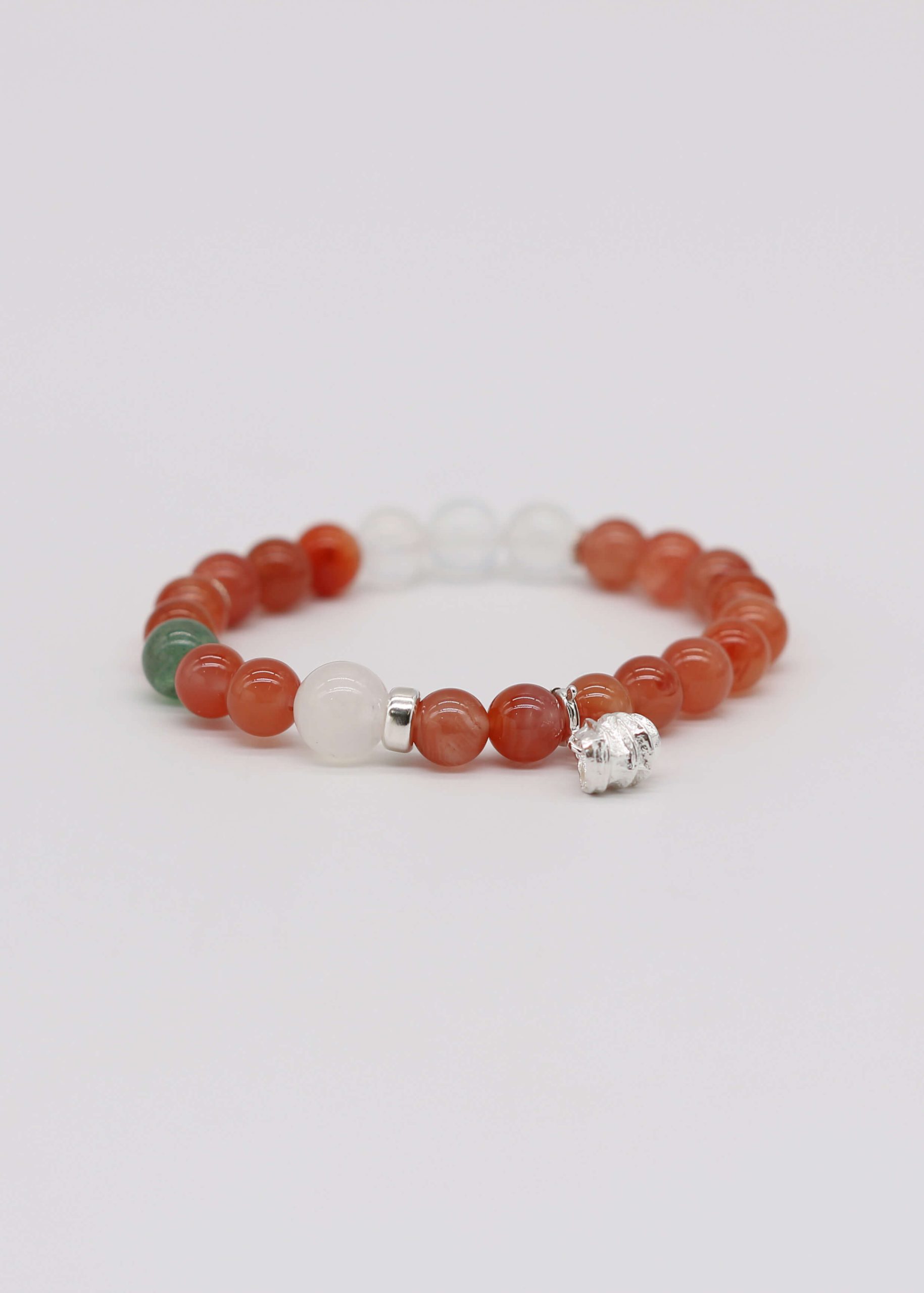 Shell Ginger Fruit Natural Stone Bracelet_6