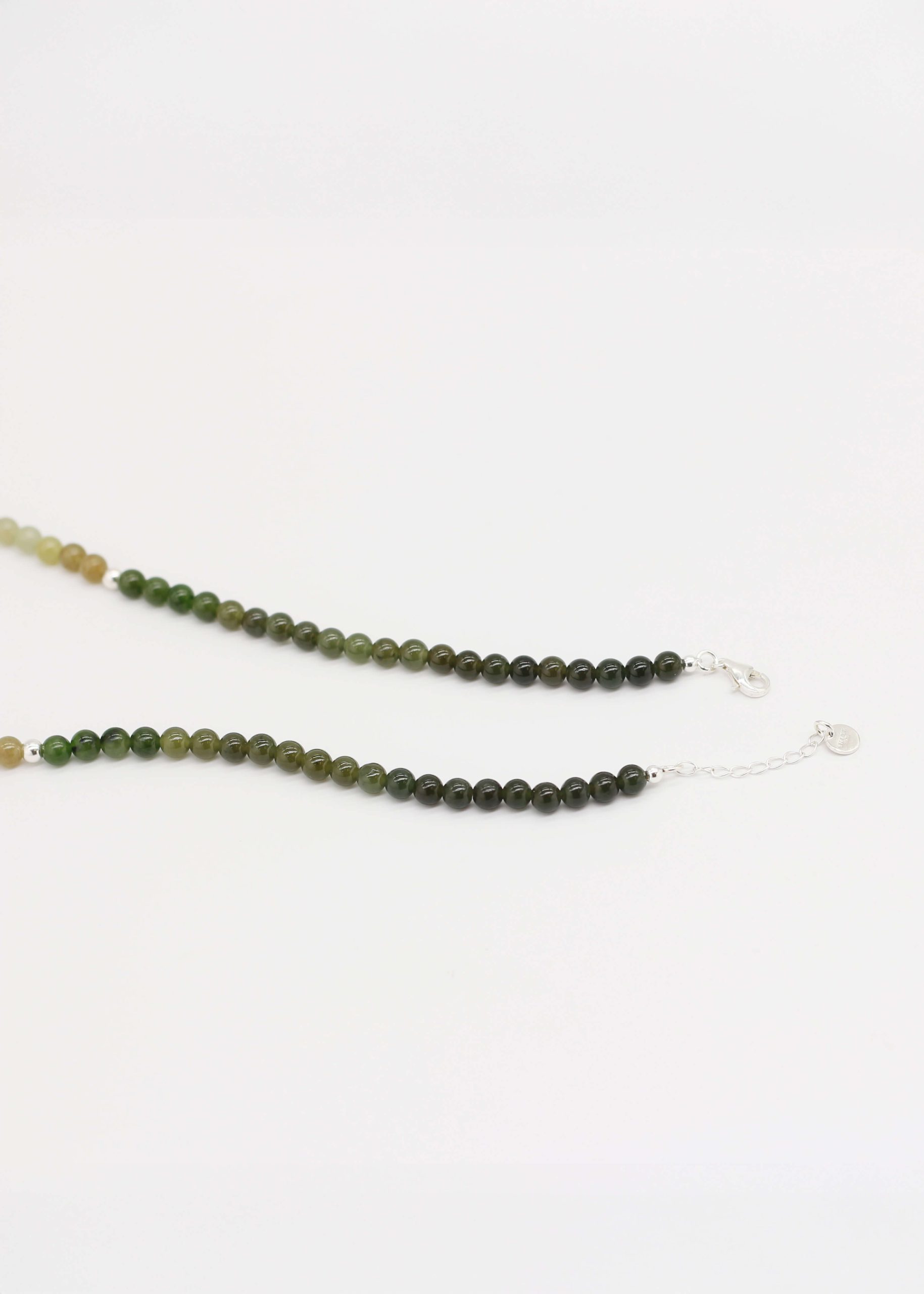 Tea Leaf Natural Stone Necklace_8